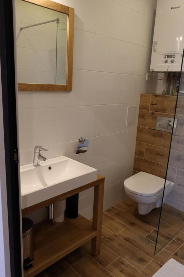 Apartament Przy Rynku เคล์มโน ภายนอก รูปภาพ