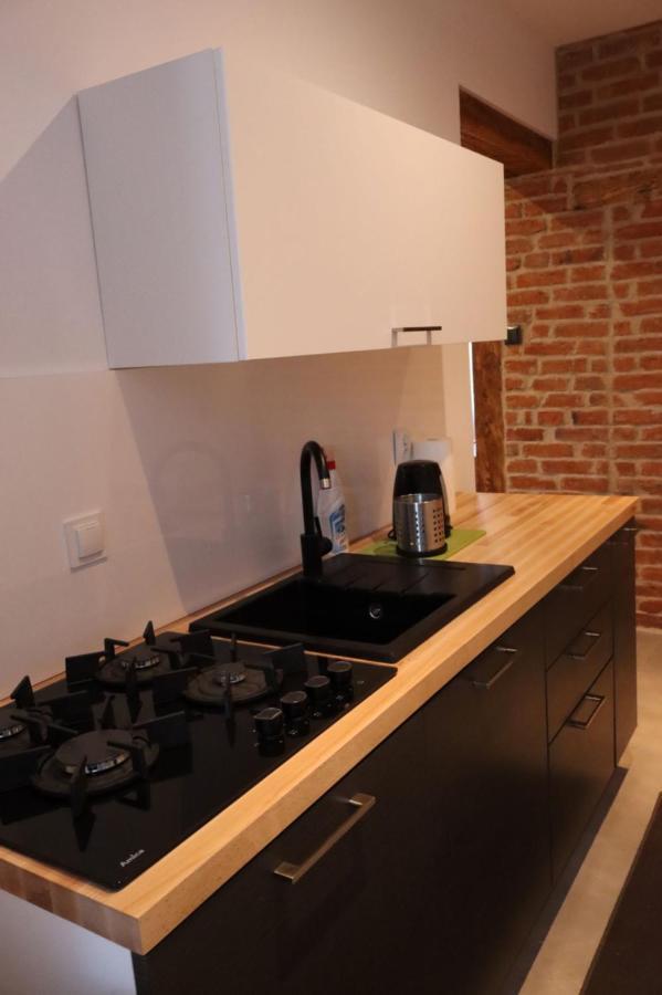 Apartament Przy Rynku เคล์มโน ภายนอก รูปภาพ